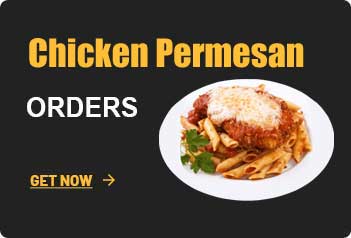 Chicken Permesan